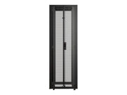 APC NetShelter SX 48U 750mm Wide x 1200mm Deep Networking Enclosure with Sides White