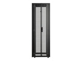 APC NetShelter SX 48U 750mm Wide x 1200mm Deep Networking Enclosure with Sides White