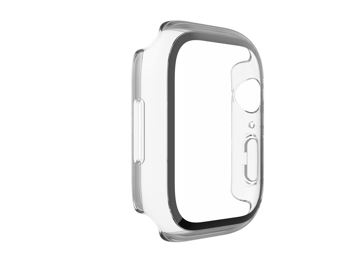 BELKIN TemperedCurve Bumper Screen Protector - Series 4-9/SE - CL 44/45mm