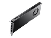 PNY NVIDIA RTX PRO 4000 Blackwell 24Go GDDR7 ECC 4xDP