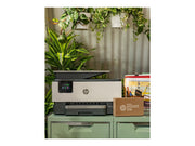 HP Officejet Pro 9125e All-in-One MFP colour inkjet A4 21ppm Copy 22ppm Print 250sheets Wi-Fi LAN USB Bluetooth Crater Lake blue