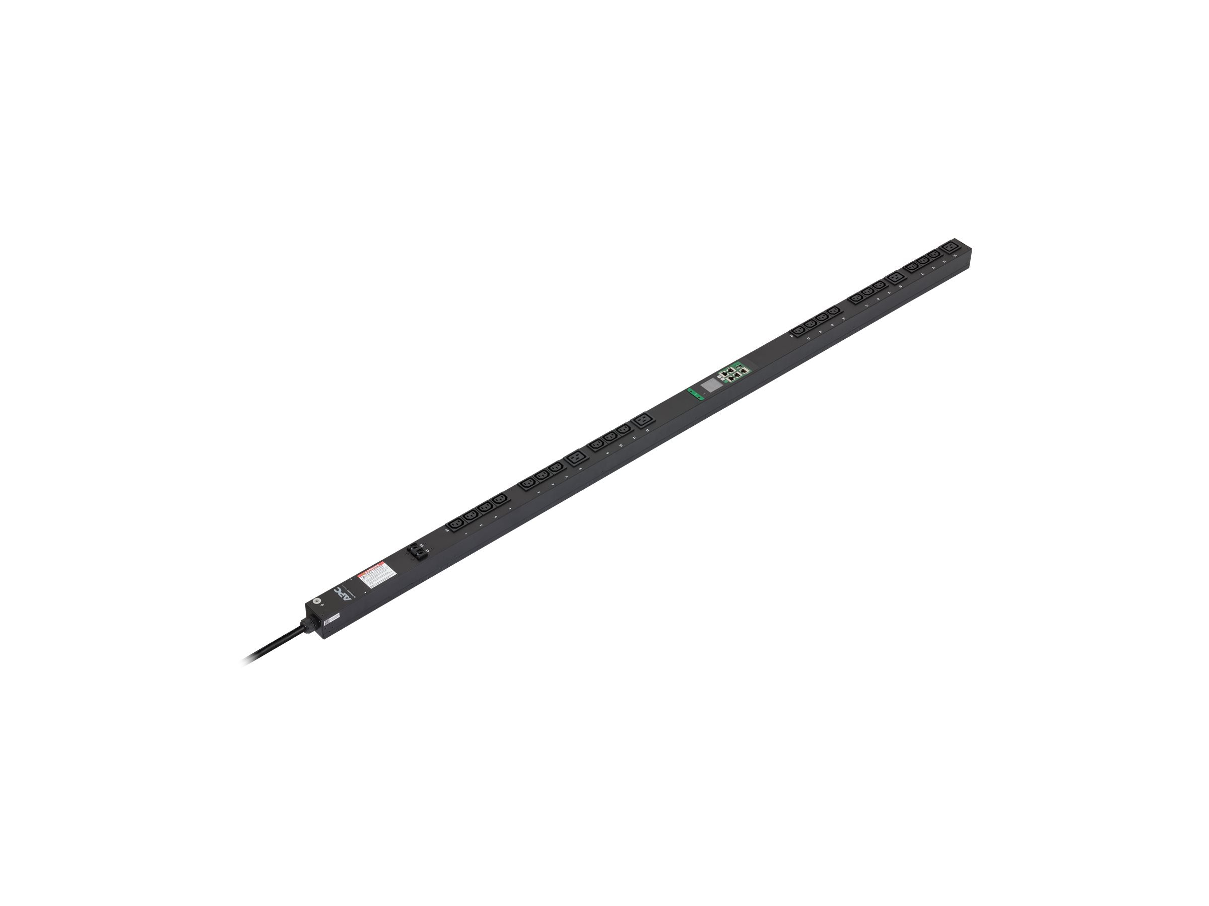 APC EasyPDU Metered-by-Outlet ZeroU 32A 230V 20 C13 & 4 C19