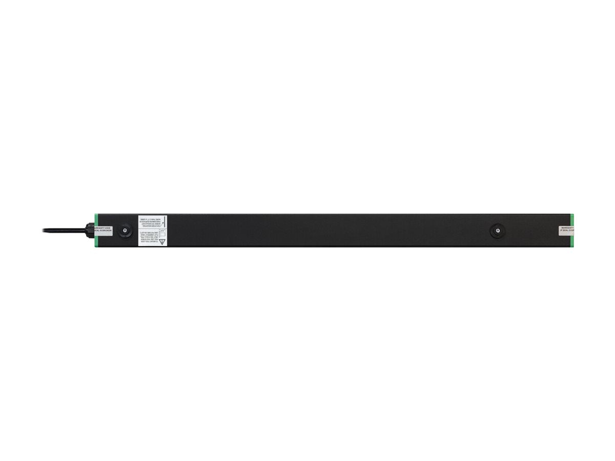 APC Easy Rack PDU Basic vertical 1-phase 3.7 kW 230 V 16 A 14 x SCHUKO sockets SCHUKO 16 A
