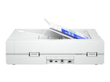 HP Scanjet Pro N4600 fnw1 Document scanner CIS Duplex 216x5362mm 600dpix1200dpi 40ppm ADF 100sheets 6000scans LAN Wi-Fi