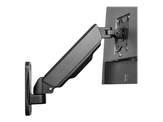 NEOMOUNTS WL70-440BL11 Support mural pour écran 17-32p - ressort à gaz - orientable