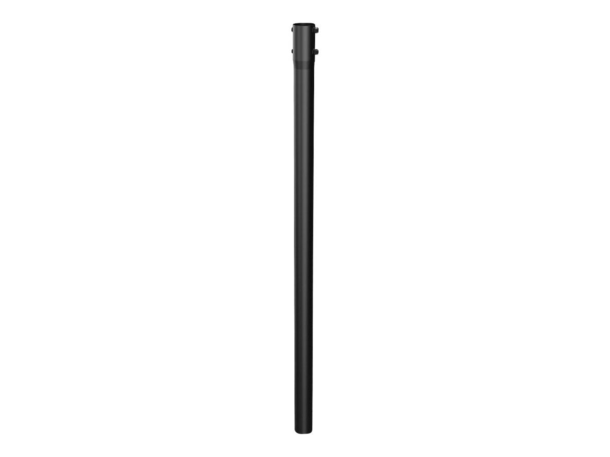 NEOMOUNTS NS-EP100BLACK 100cm extension pole for FPMA-C340BLACK NM-C440BLACK NM-C440DBLACK black