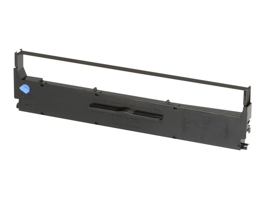 EPSON RIBBON cartouche for LX-350/LX-300/+/+II ruban noir 4.000.000 characters pack de 1