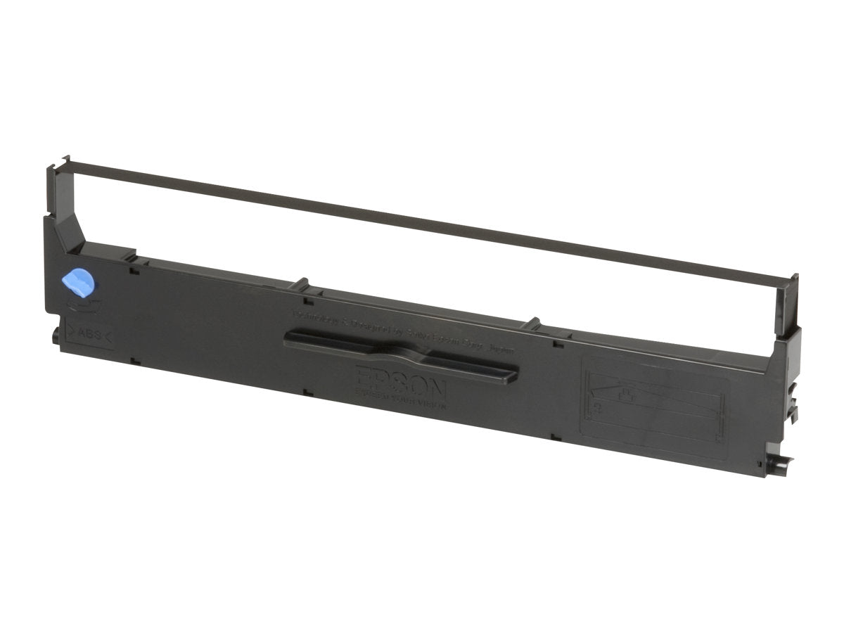 EPSON RIBBON cartouche for LX-350/LX-300/+/+II ruban noir 4.000.000 characters pack de 1