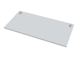 FELLOWES PLATEAU SEUL GRIS CLAIR 140CM X 80CM