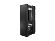 APC CDX Vertical Cable Manager 84inchx6inch wide Double-Sided