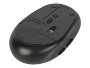 TARGUS Antimicrobial Mid-size Dual Mode Wireless Optical Mouse