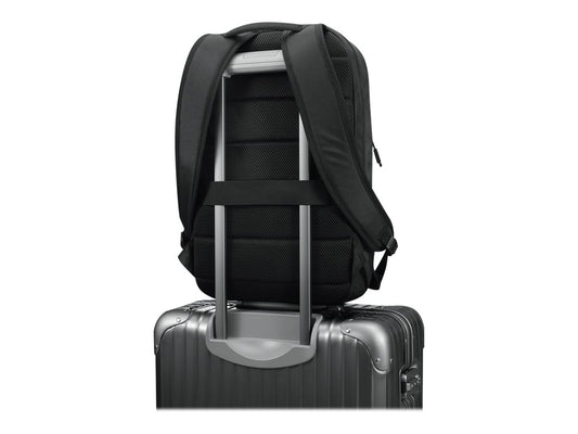 LENOVO ThinkPad Essential (Eco) - Sac à dos pour ordinateur portable - 16in - Noir avec des touches de rouge - ThinkRed