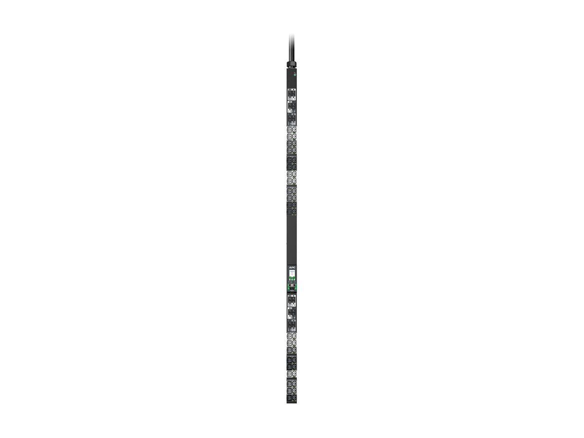 APC NetShelter Rack PDU Advanced Switched Metered Outlet 34.6kW 3PH 415V 60A 560P6 42 Outlet
