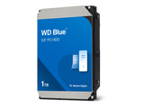 WD HDD INTERNE 3.5 BLUE DESKTOP 1TB 6GB/s 64MB SATA 7200RPM WED 2 ANS GARANTIE