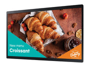SAMSUNG QB24C 24p FHD 16/7 SOC