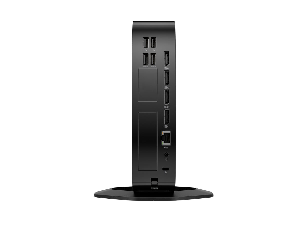 HP Elite t755 Thin Client AMD Ryzen Embedded V2546 32GB 8GR THINPRO Client Léger 3/3/0