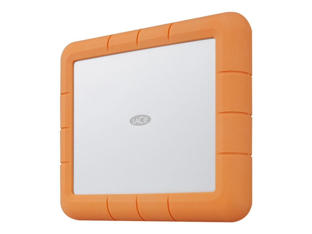 LACIE Rugged Raid Shuttle 8To 2.5p USB-C / USB. 3.0 Thunderbolt 3