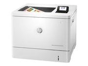 HP Color LaserJet Enterprise M554dn produit neuf emballage abimé A4 color laser USB 33ppm (P)