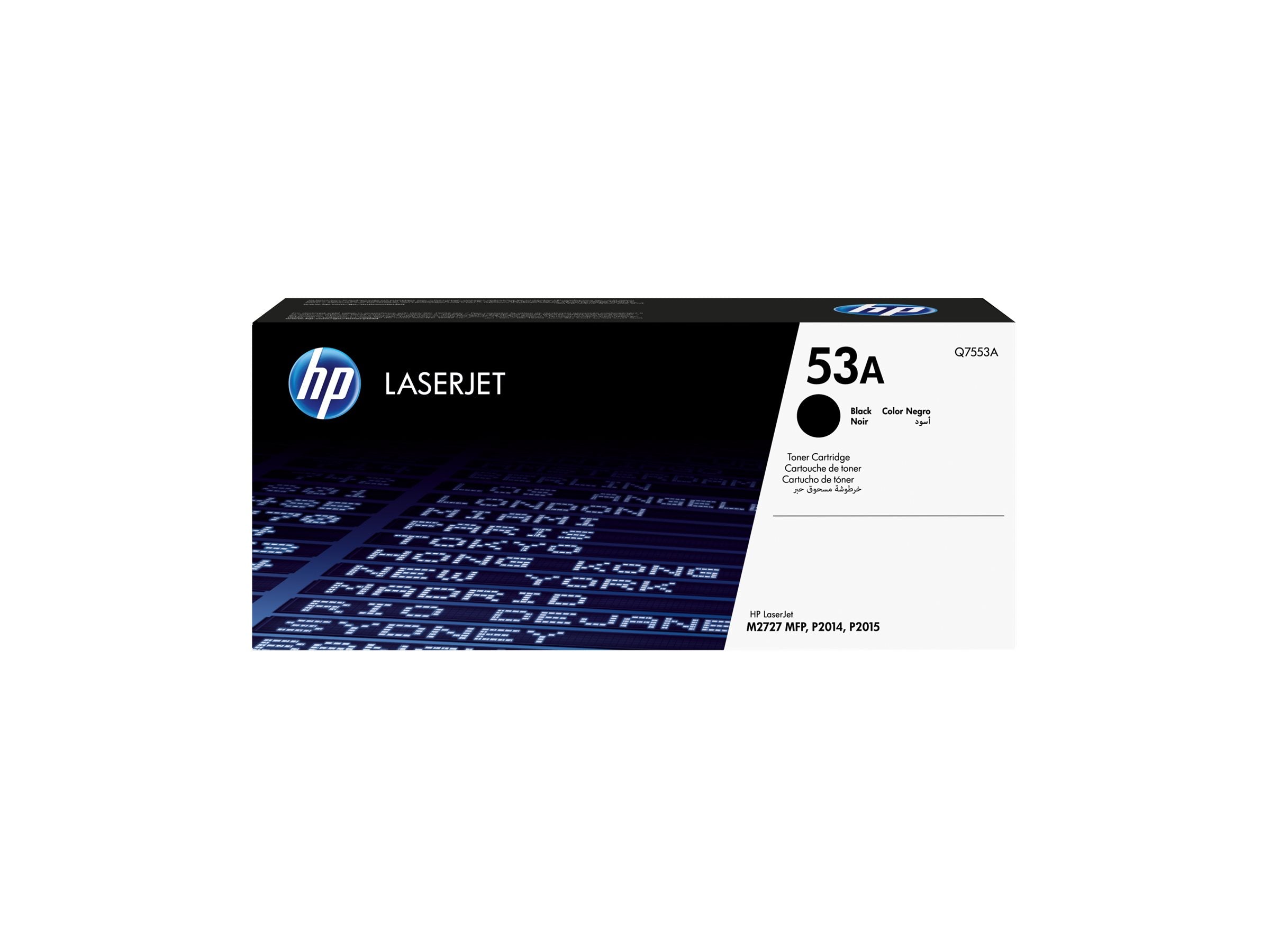 HP Toner/black 3000sh f LJ P2015