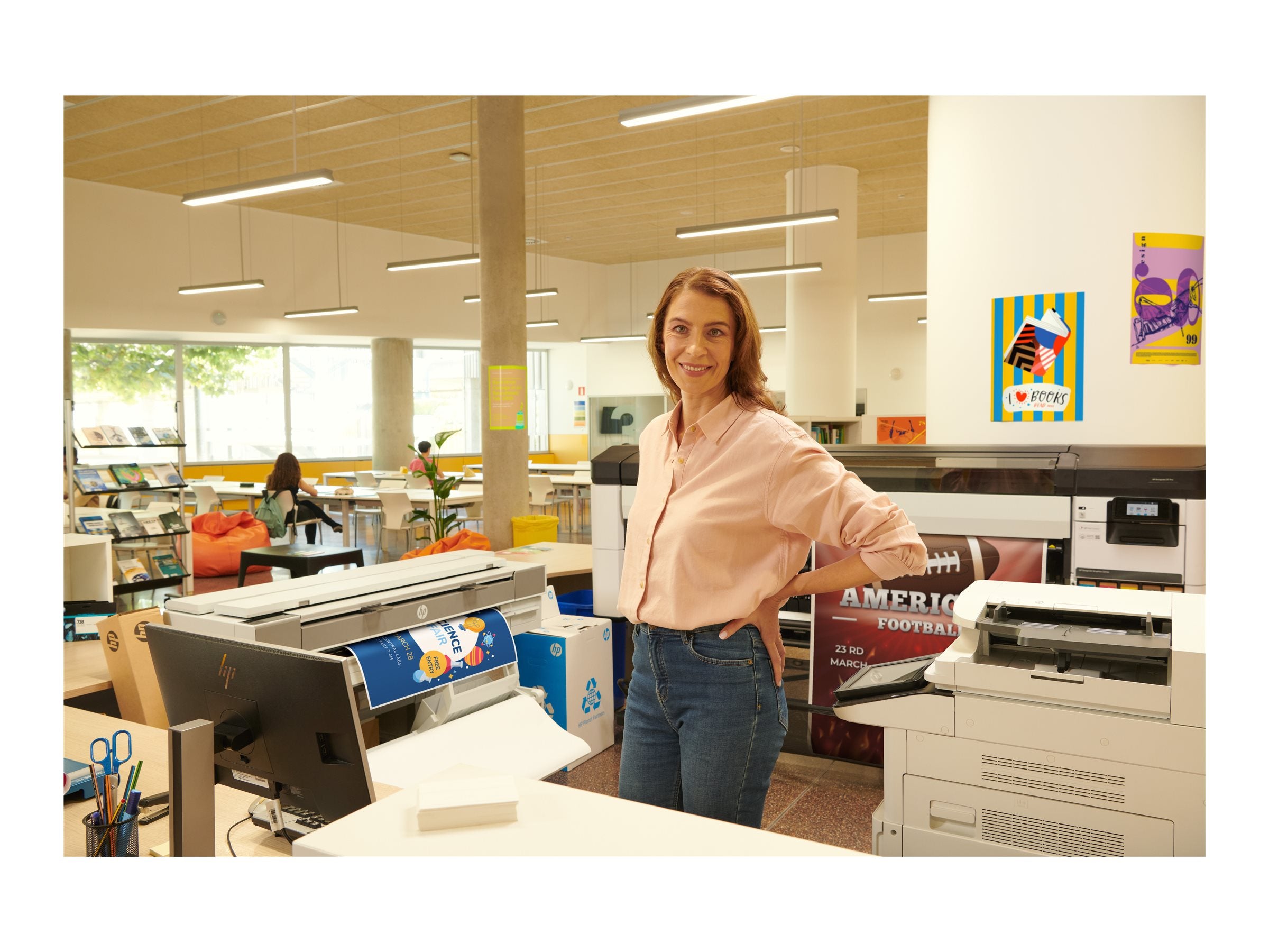 HP DesignJet T950 MFP 2y Warranty