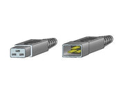 CISCO Cabinet Jumper Power Cord  250 VAC 16A  C20-C19 Connectors