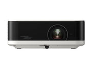 EPSON Lifestudio Pop EF-61W - Projecteur 3LCD - portable - 700 lumens -  Full HD 16:9 wireless  Bluetooth - Blanc diamant
