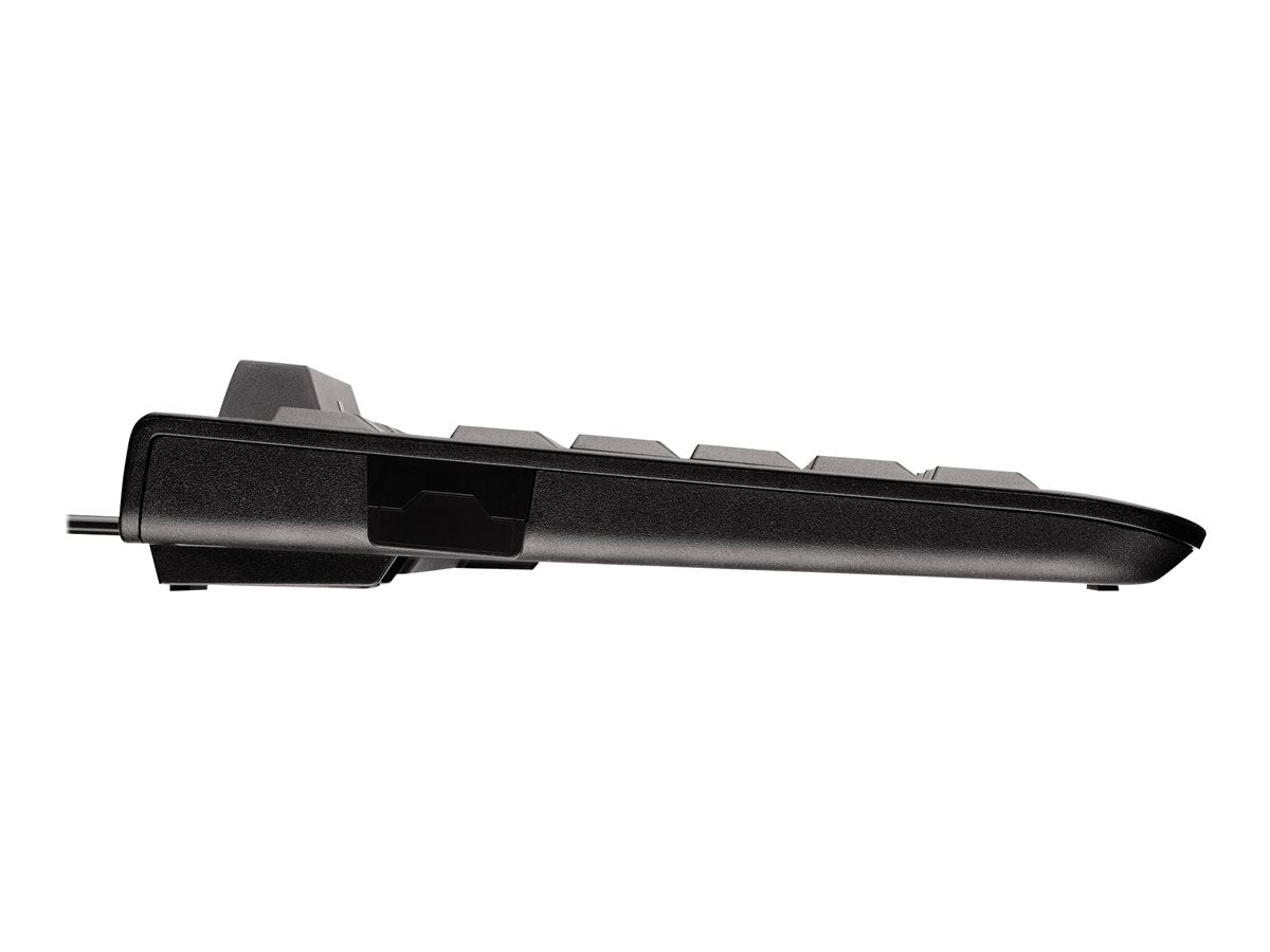 CHERRY Clavier (+cart puces) KC-1000 SC USB noir (FR)