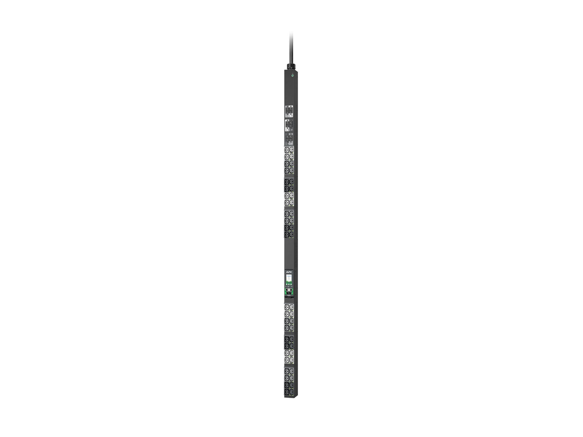APC NetShelter Rack PDU Advanced Switched Metered Outlet 17.3kW 3PH 415V 30A 530P6 48 Outlet