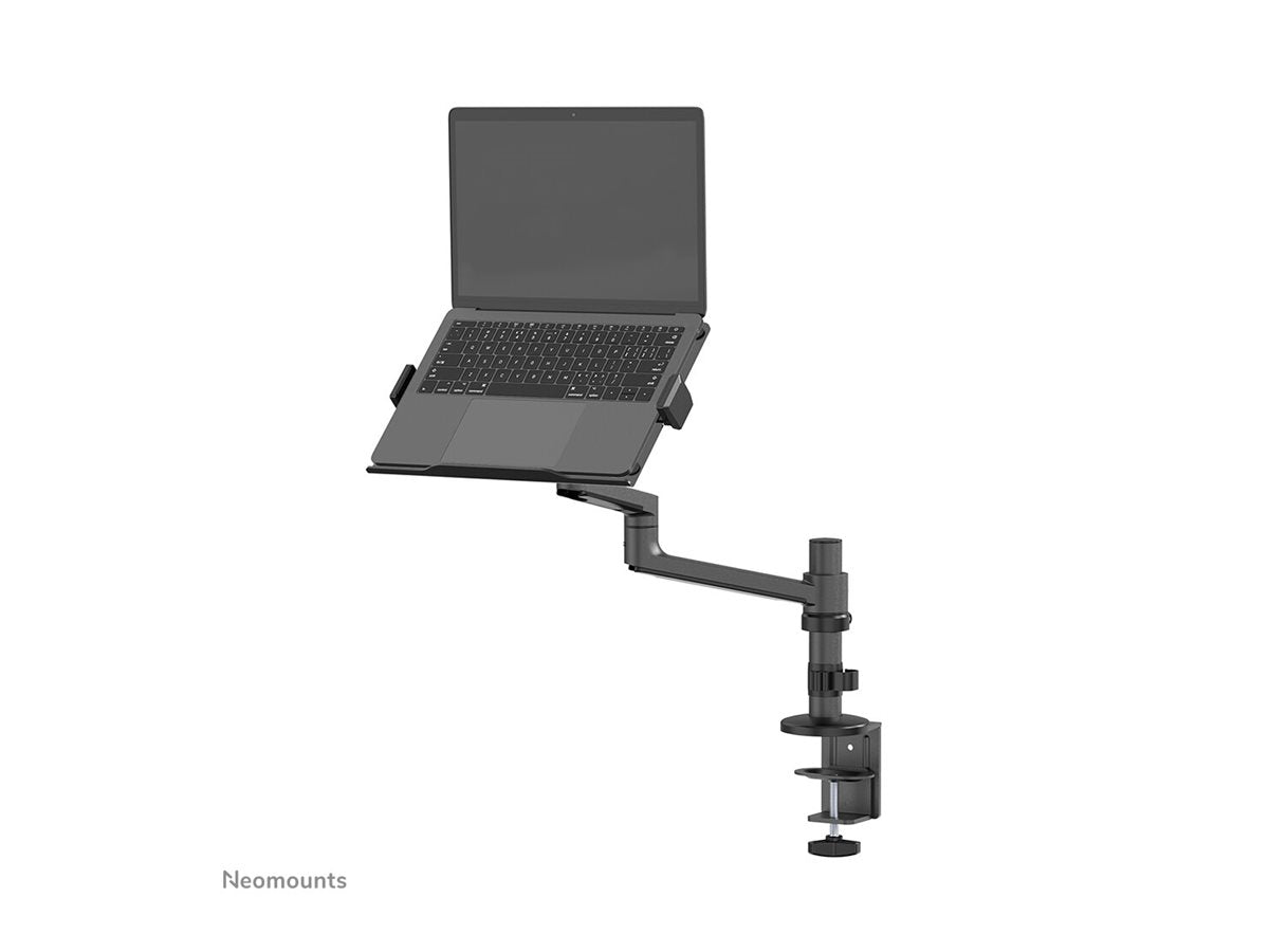 NEOMOUNTS DS20-425BL1 Support dordinateur portable à fixer 11.6-17.3p - économie despace