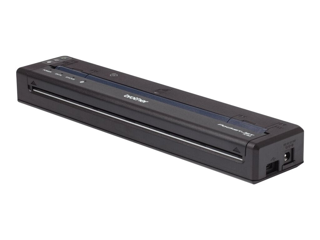 PJ-863 300dpi USB-C Bluetooth 5.0 A4