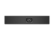 APC Basic Rack PDU AP6015A Rack AC 100/120/200/208/230/240V input IEC 60320 C14 output connectors 8 power IEC 60320 C13 1U BK
