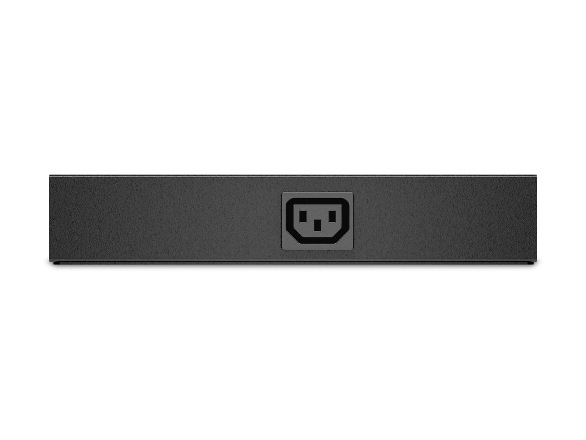 APC Rack PDU Basic 0U/1U 120-240V/15A 220-240V/10A 8 C13