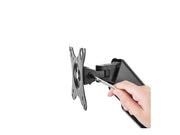 NEOMOUNTS WL70-450BL11 Support mural pour écran 17-32p - ressort à gaz - orientable
