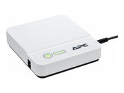 APC Back-UPS Connect UPS 12V 36Watt 27.75 Wh output connectors 1 white