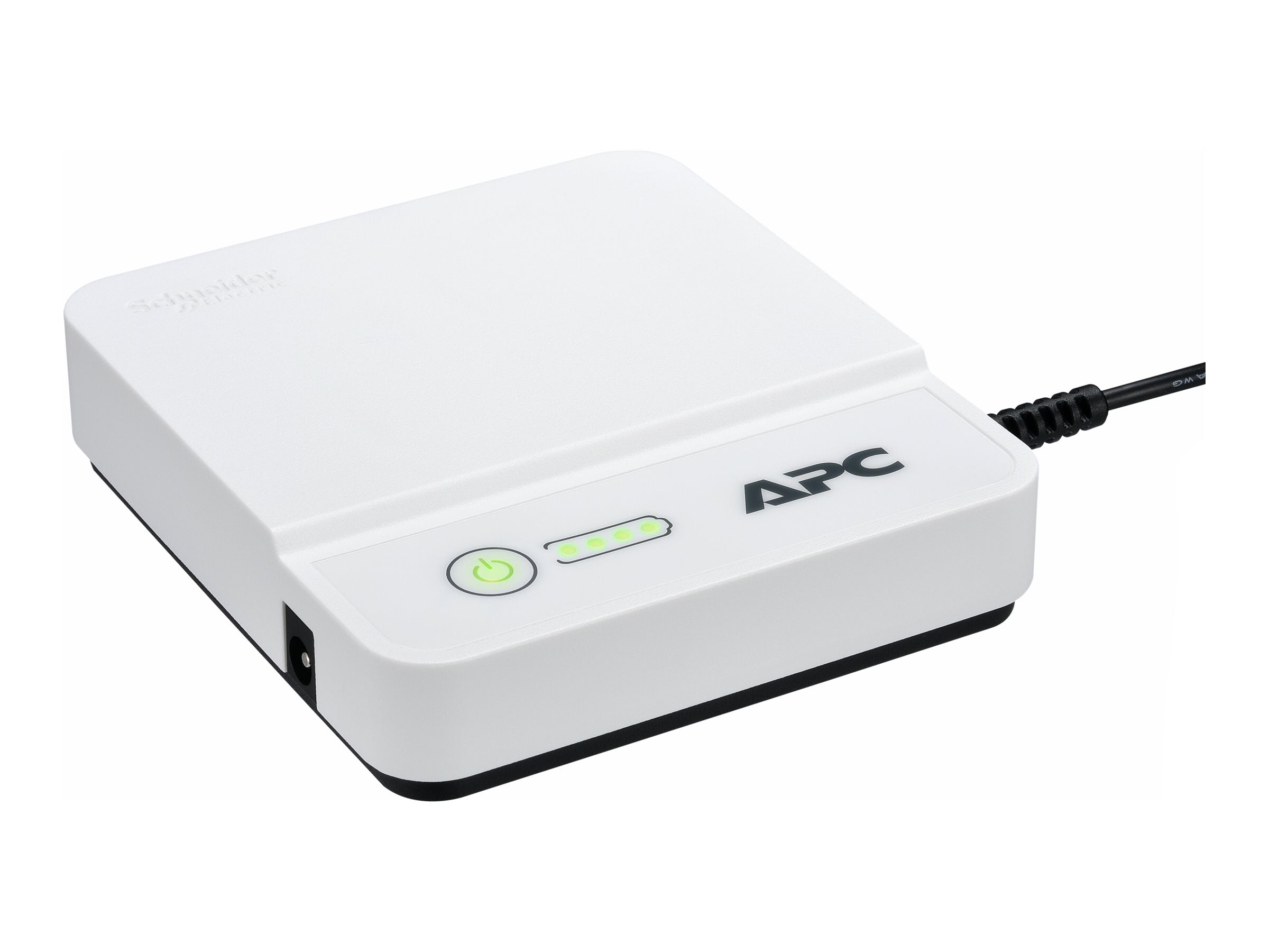 APC Back-UPS Connect UPS 12V 36Watt 27.75 Wh output connectors 1 white