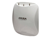 HPE Aruba Instant IAP-224 (RW) 802.11n/ac Dual 3x3:3 Radio Antenna Connectors AP