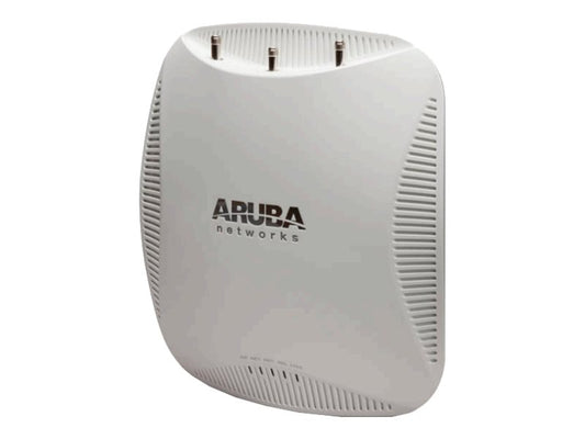 HPE Aruba Instant IAP-224 (RW) 802.11n/ac Dual 3x3:3 Radio Antenna Connectors AP