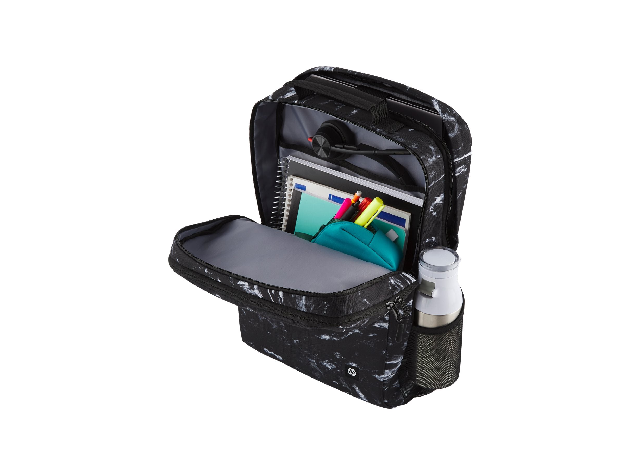 HP Campus XL Marble Stone Backpack