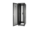 APC NetShelter SV 48U 600mm Wide x 1060mm Deep Enclosure with Sides Black
