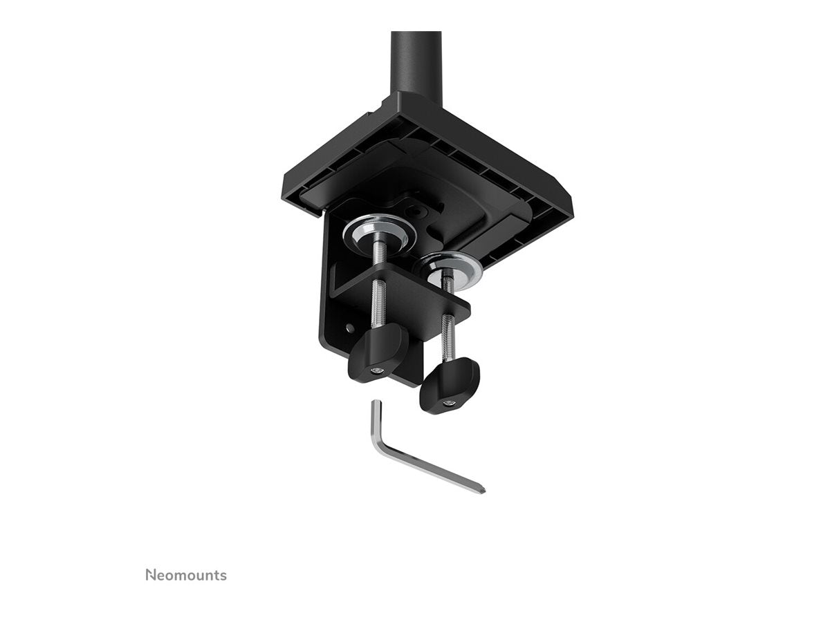 Neomounts DS60-600BL2-1 Triple monitor a