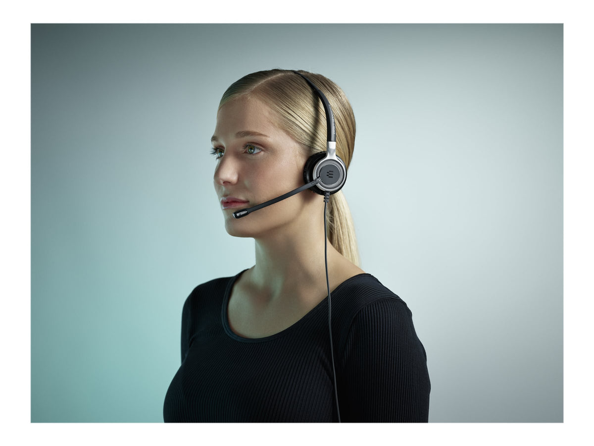 EPOS IMPACT SC 662 Headset binaural ED low impedance