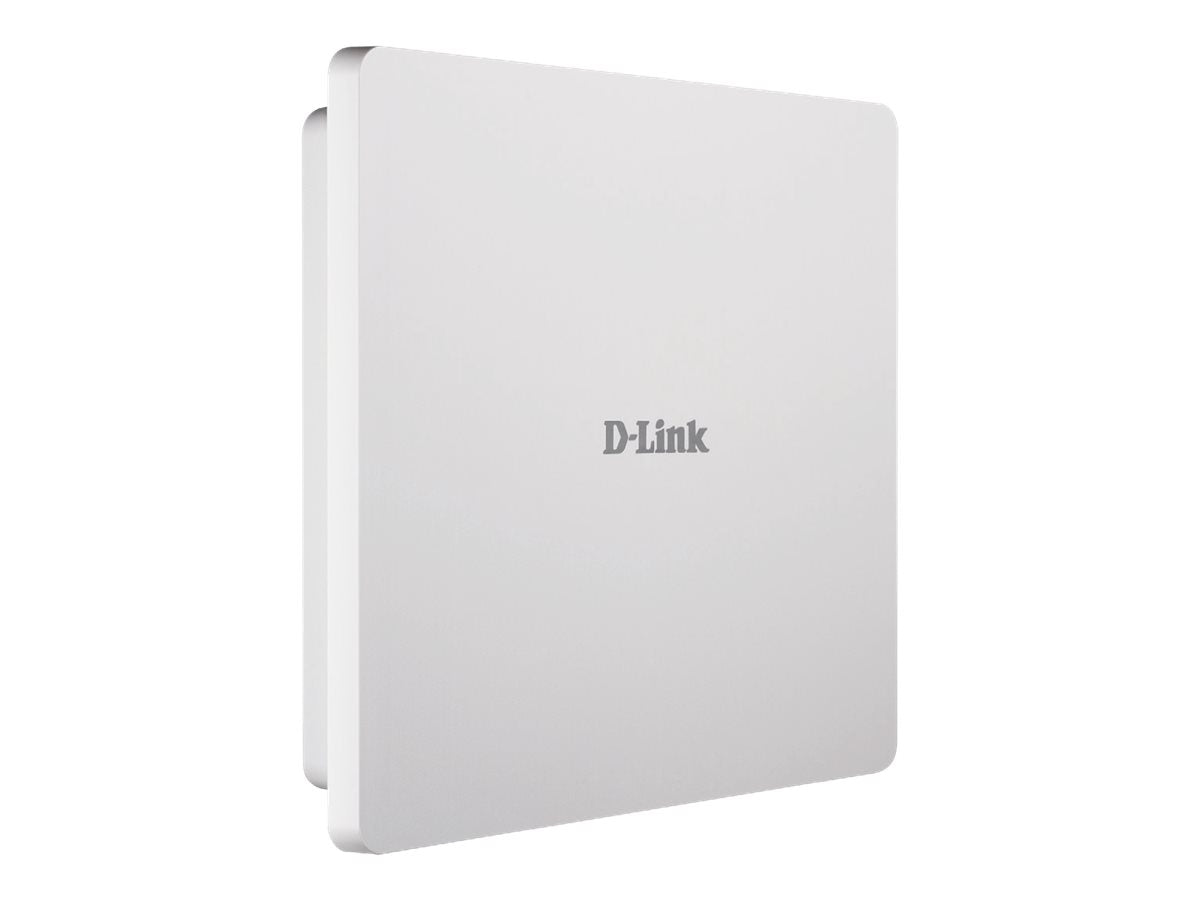 D-LINK AX3000 PoE+ Dual-Radio Outdoor Wi-Fi 6 Access Point