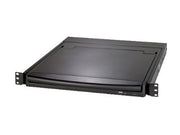 APC LCD Console KVM console 19inch rack-mountable 1280 x 1024 VGA Black 1U