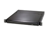 APC 43.18cm 17p Rack LCD Console with 8 Port Analog KVM Switch