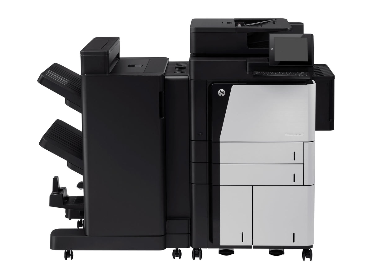 HP LaserJet Enterprise Flow M830z MFP Mono laser A3 A3 56ppm Copy 56ppm Print 1100sheets USB LAN