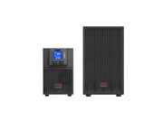 APC Easy UPS On-Line UPS tower extended runtime AC 220/230/240V 1800Watt 2000VA 1-phase lead acid USB serial oc 4 EU BK RAL 7010