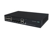 HPE Networking CW 2150 8p 10M/100M/1G PoE+ 2p SFP 1G 2p SFP+ 1G/10G 125W Switch EU en