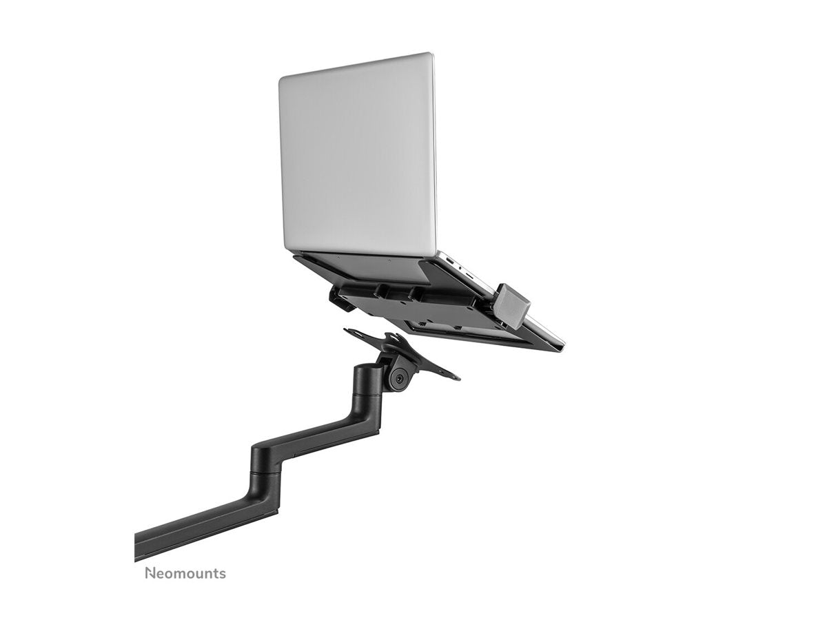 NEOMOUNTS DS20-425BL1 Support dordinateur portable à fixer 11.6-17.3p - économie despace