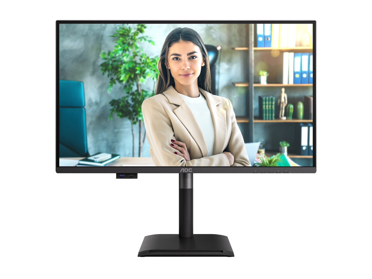 AOC Q27P4U 27p QHD IPS 120Hz 16:9 2xHDMI 2.0 DP 1.4