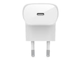 BELKIN 30w USB-C PD PPS Wall Charger White